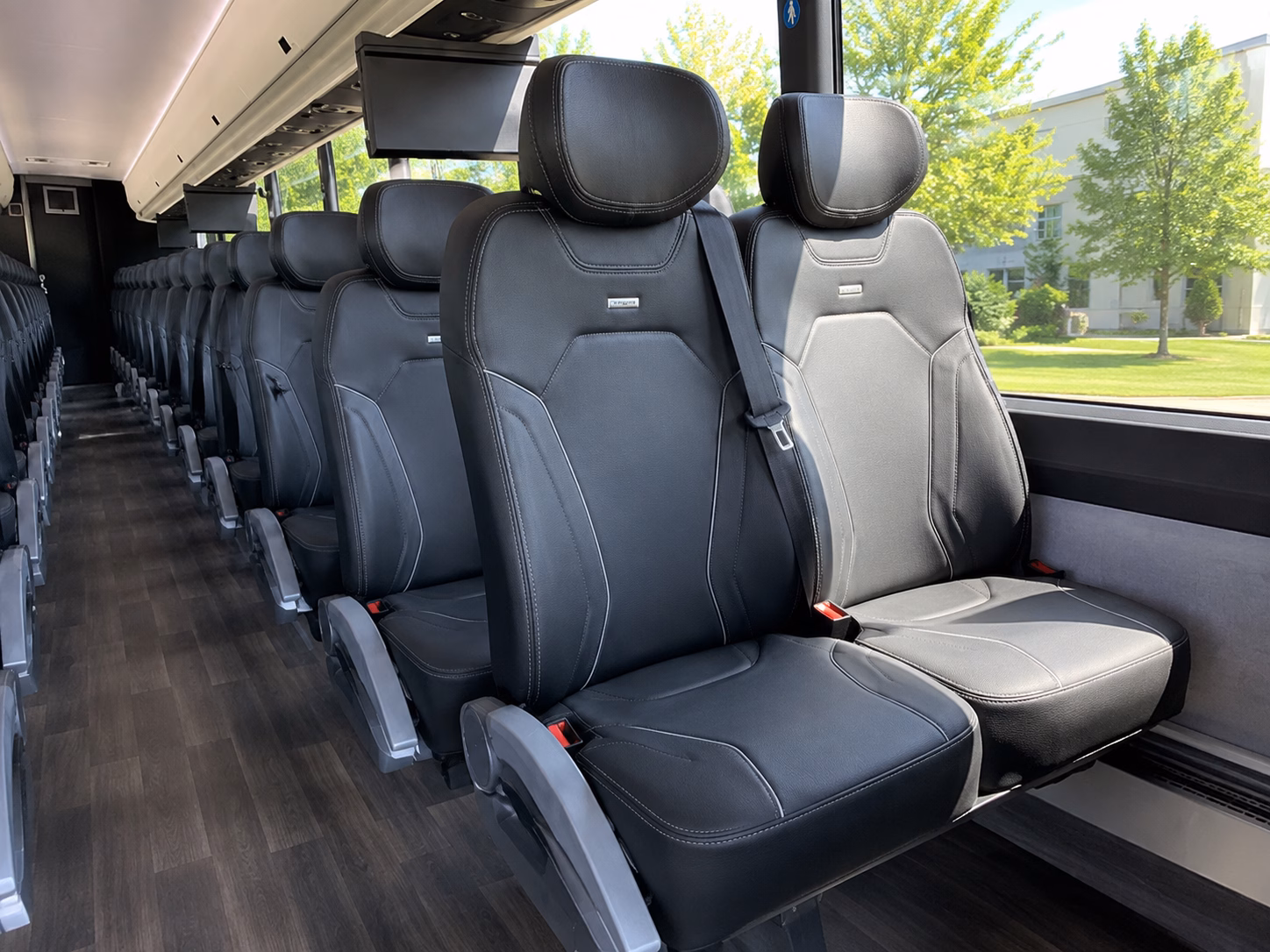 a beverly prom bus beats the rideshare scramble each time