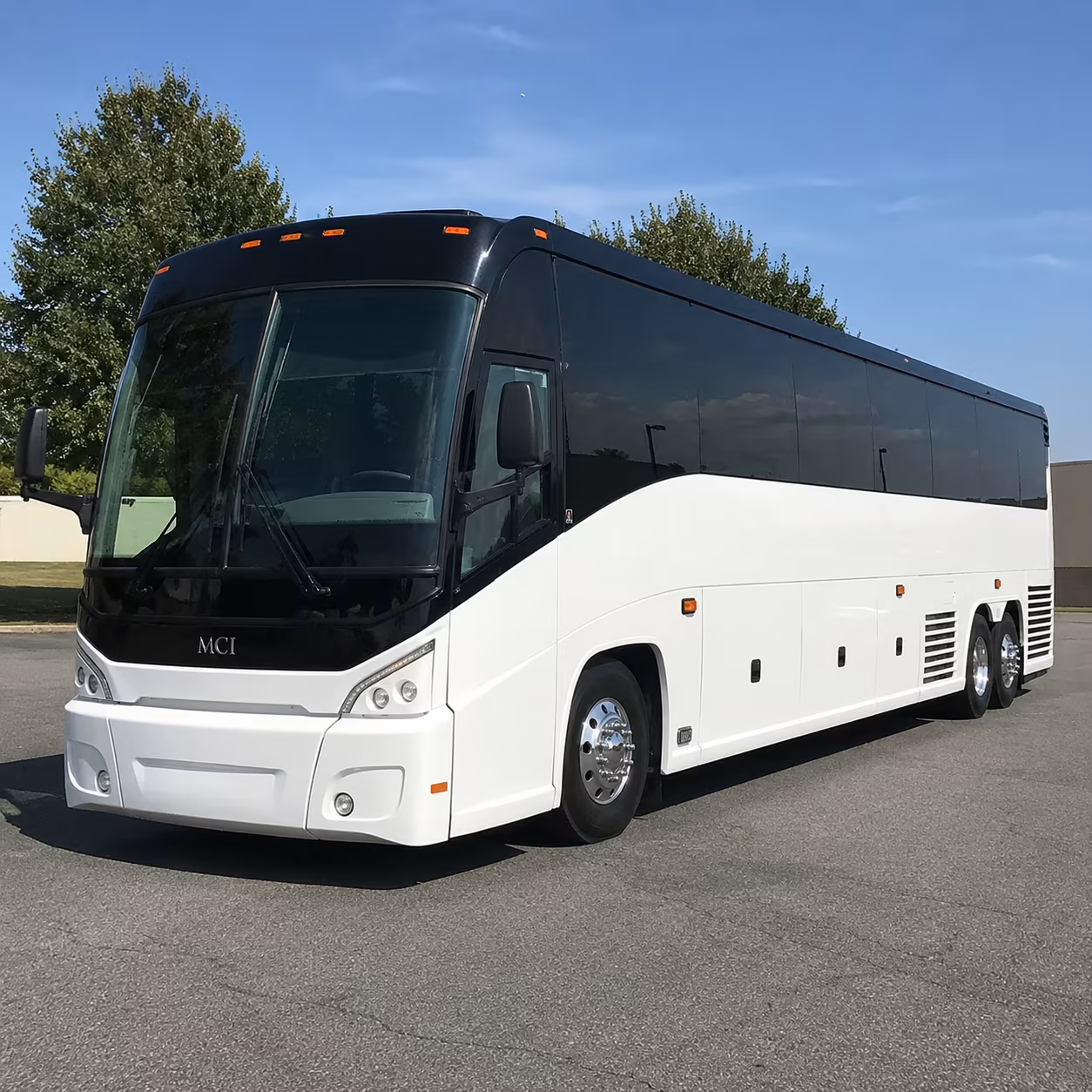 a charter bus makes every logan terminal easy for your beverly group