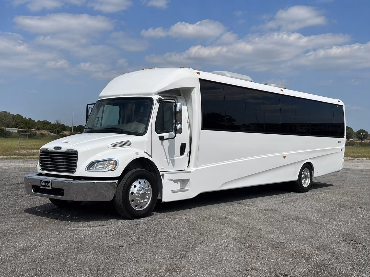 beverly 50 passenger party bus