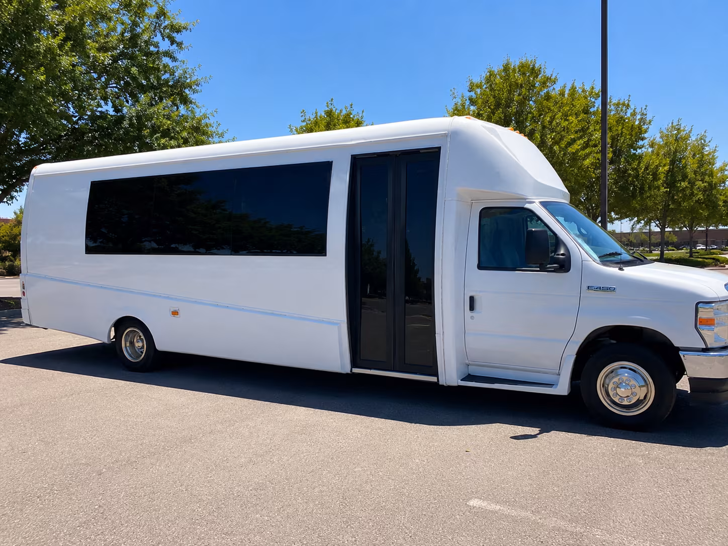 beverly birthday party bus rental
