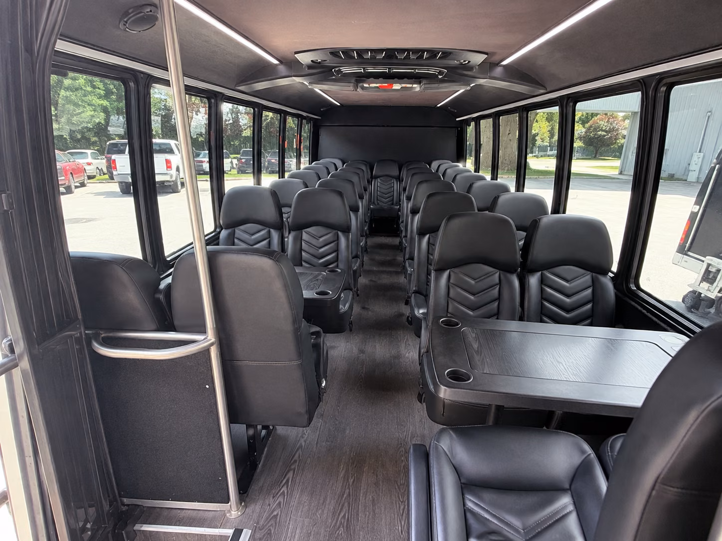 beverly concert transportation