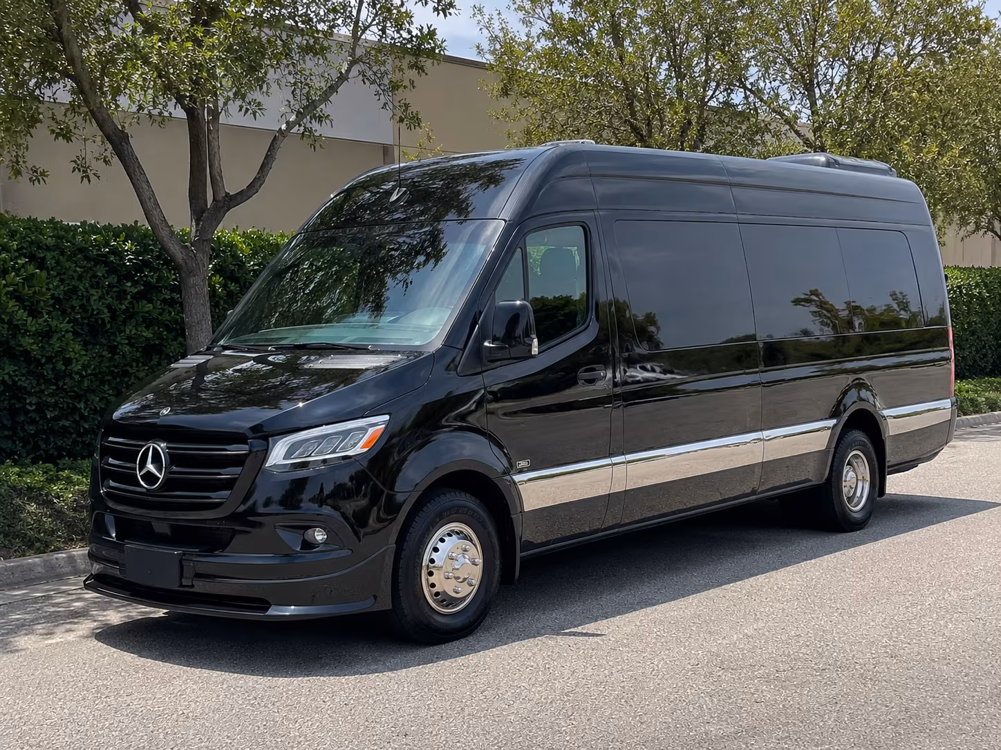 beverly employee transportation onboard seating