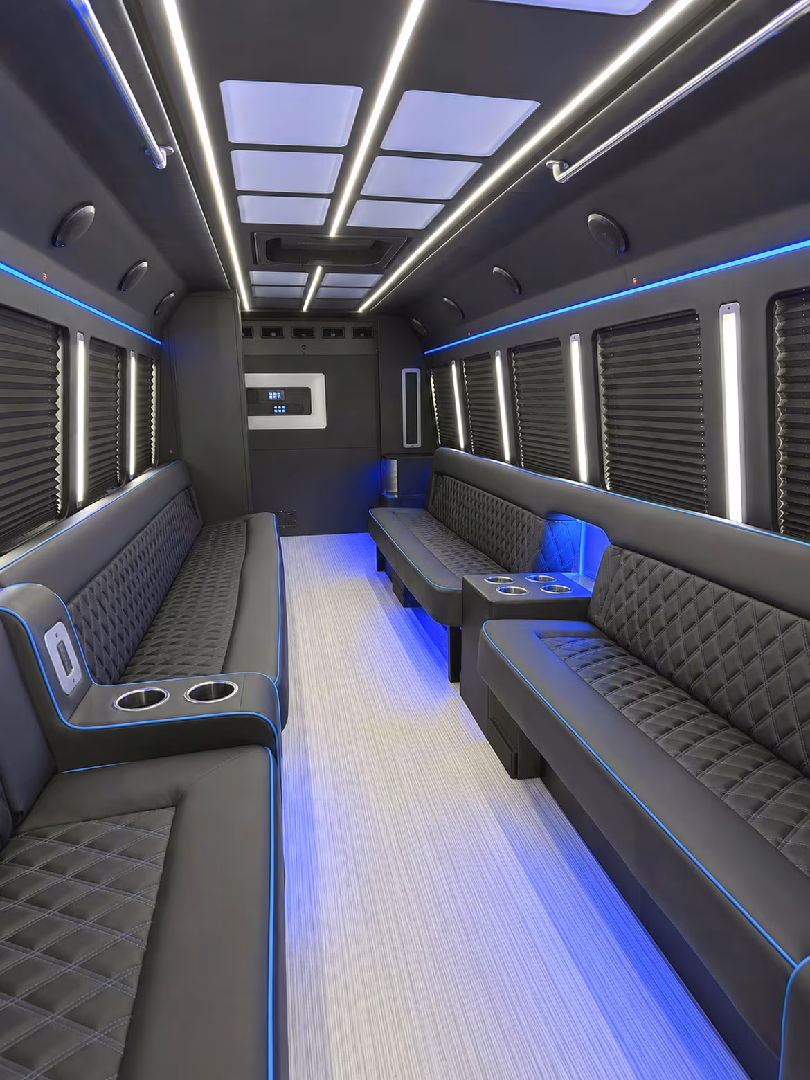beverly party bus booking step 3