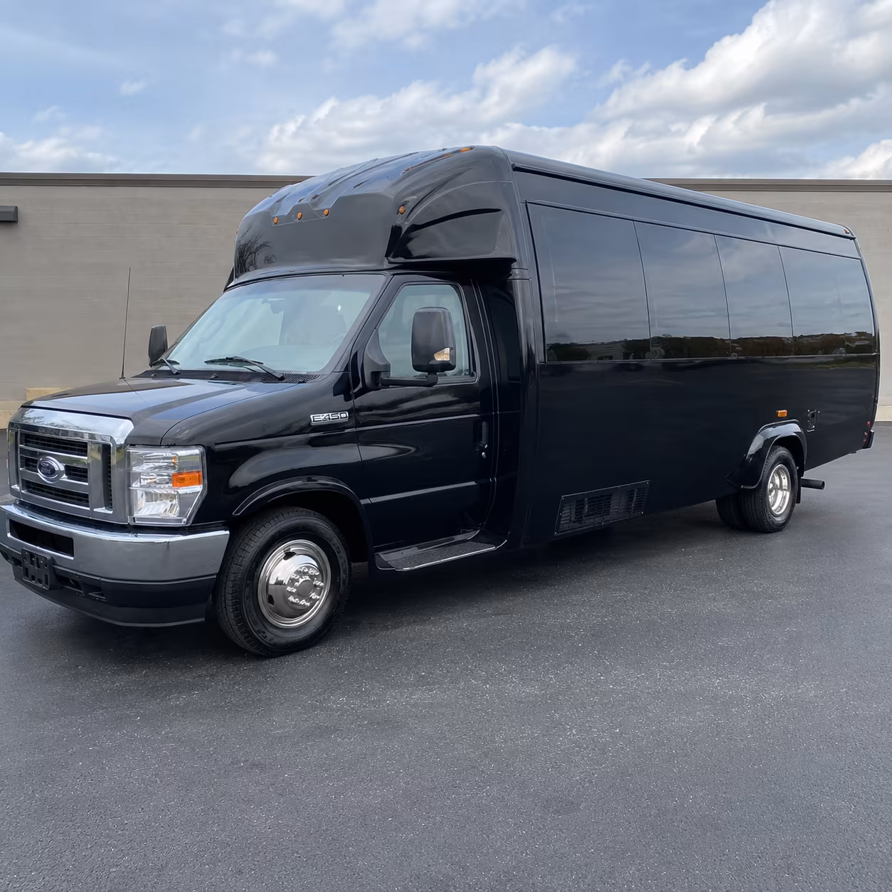 beverly prom party bus rental