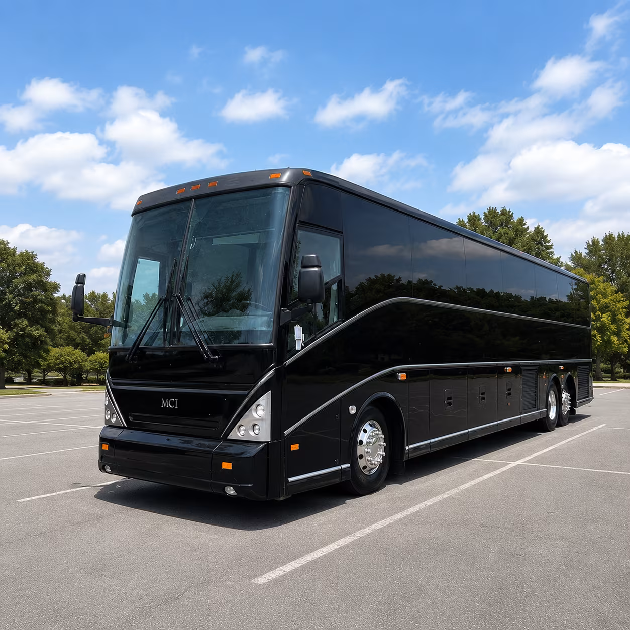 beverly religious group transportation onboard seating