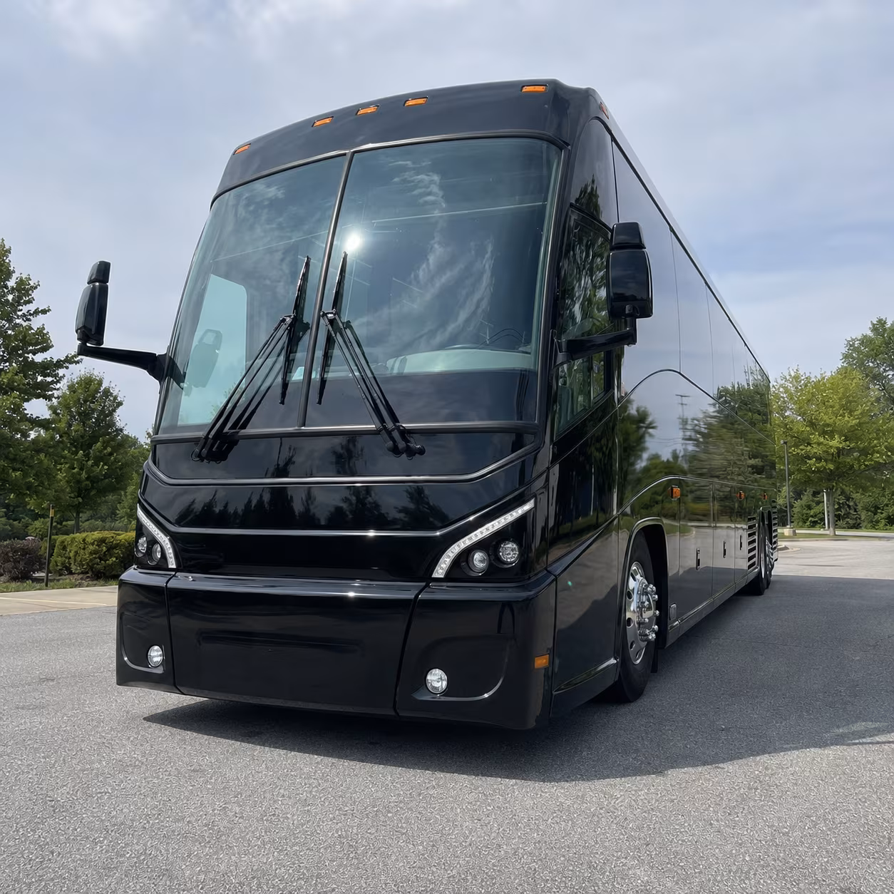 beverly sporting event transportation onboard seating