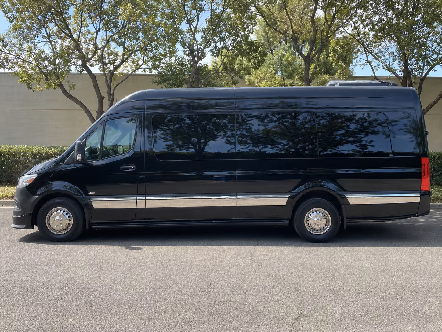 beverly wedding transportation onboard seating