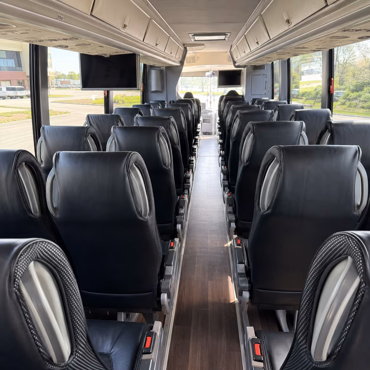 beverly wine tour brewery transportation onboard seating