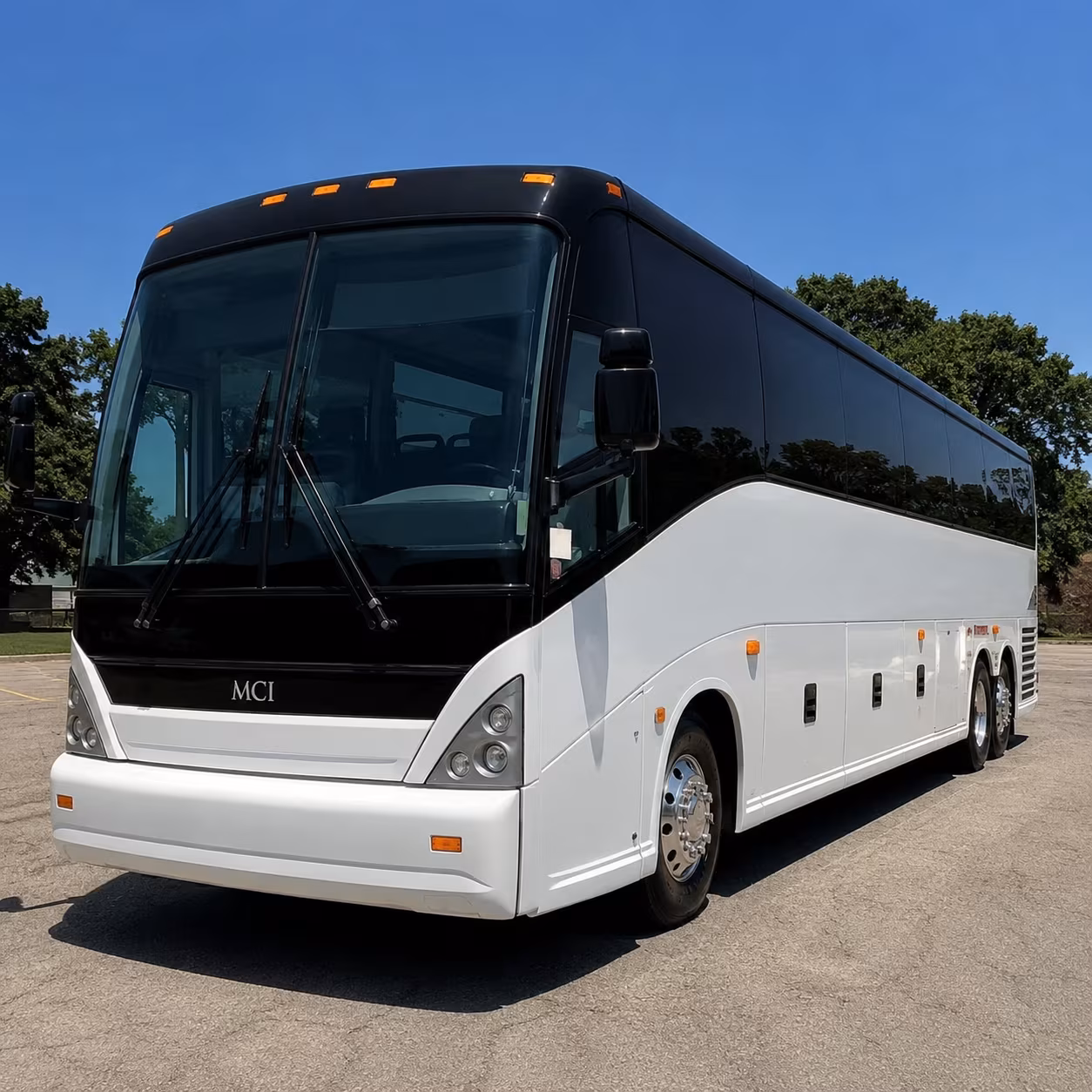 brockton charter bus