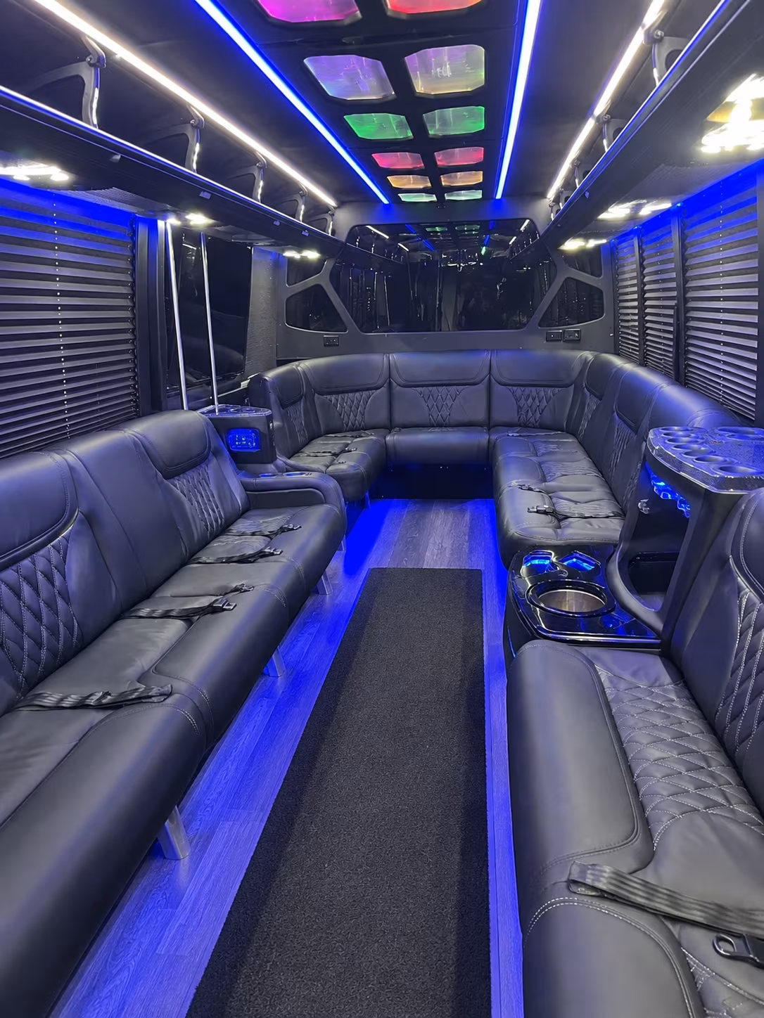 encore boston harbor casino party bus rental