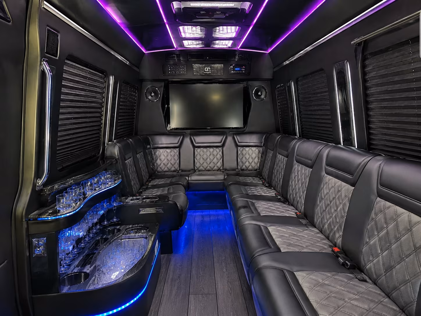 endicott college graduation and campus event transportation