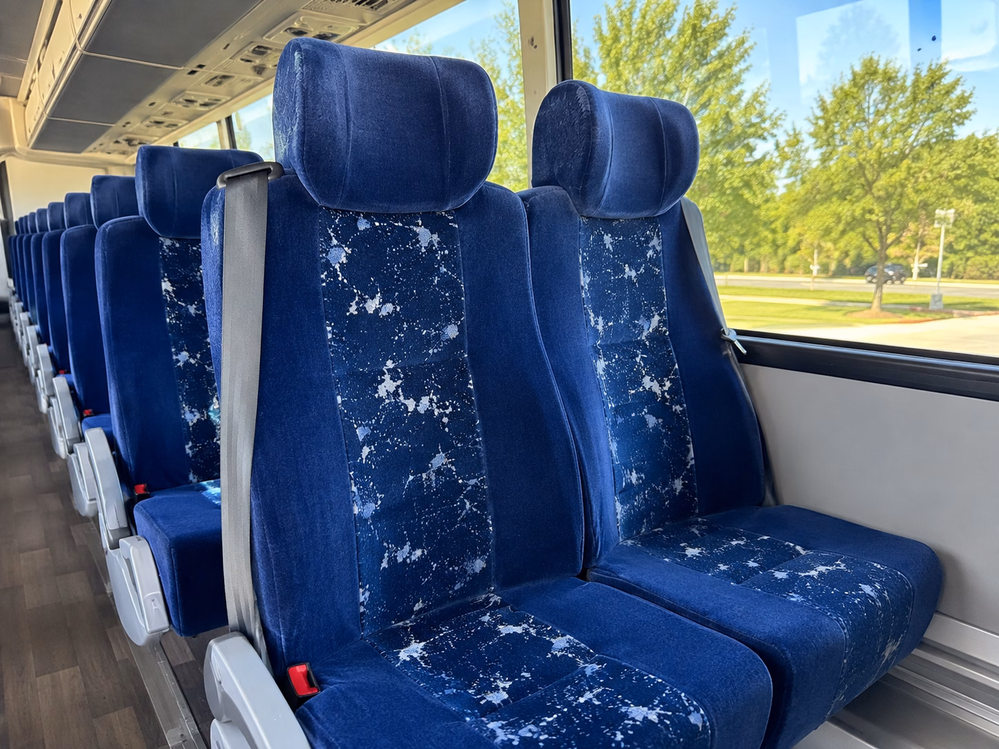 how distance and duration of your trip affect charter bus rates in beverly