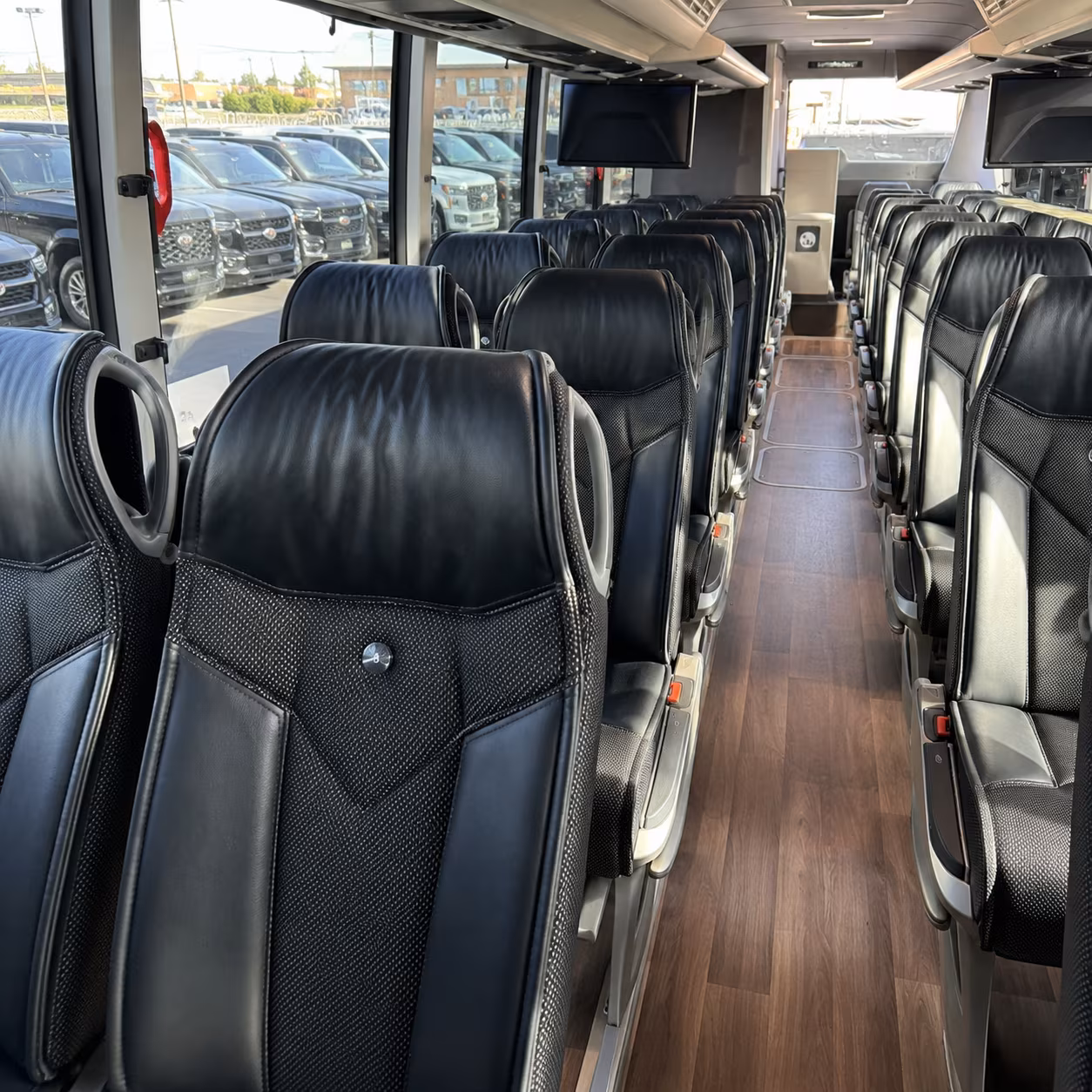 how seasonality and peak times affect charter bus rates in beverly