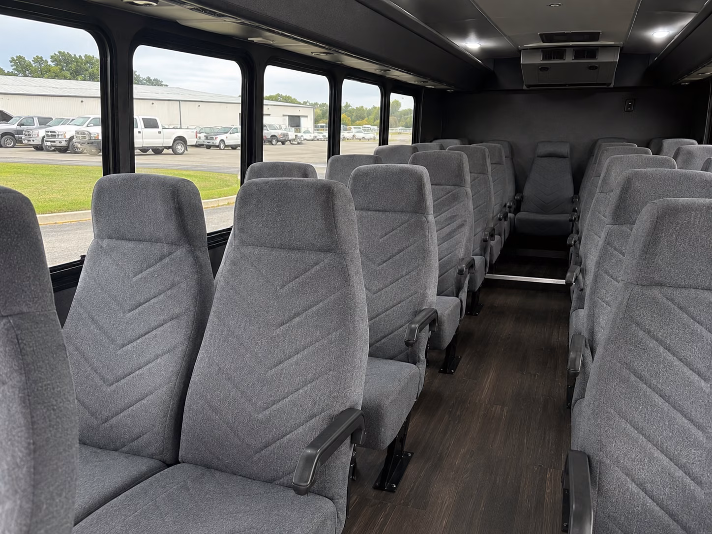 lawrence bus rentals