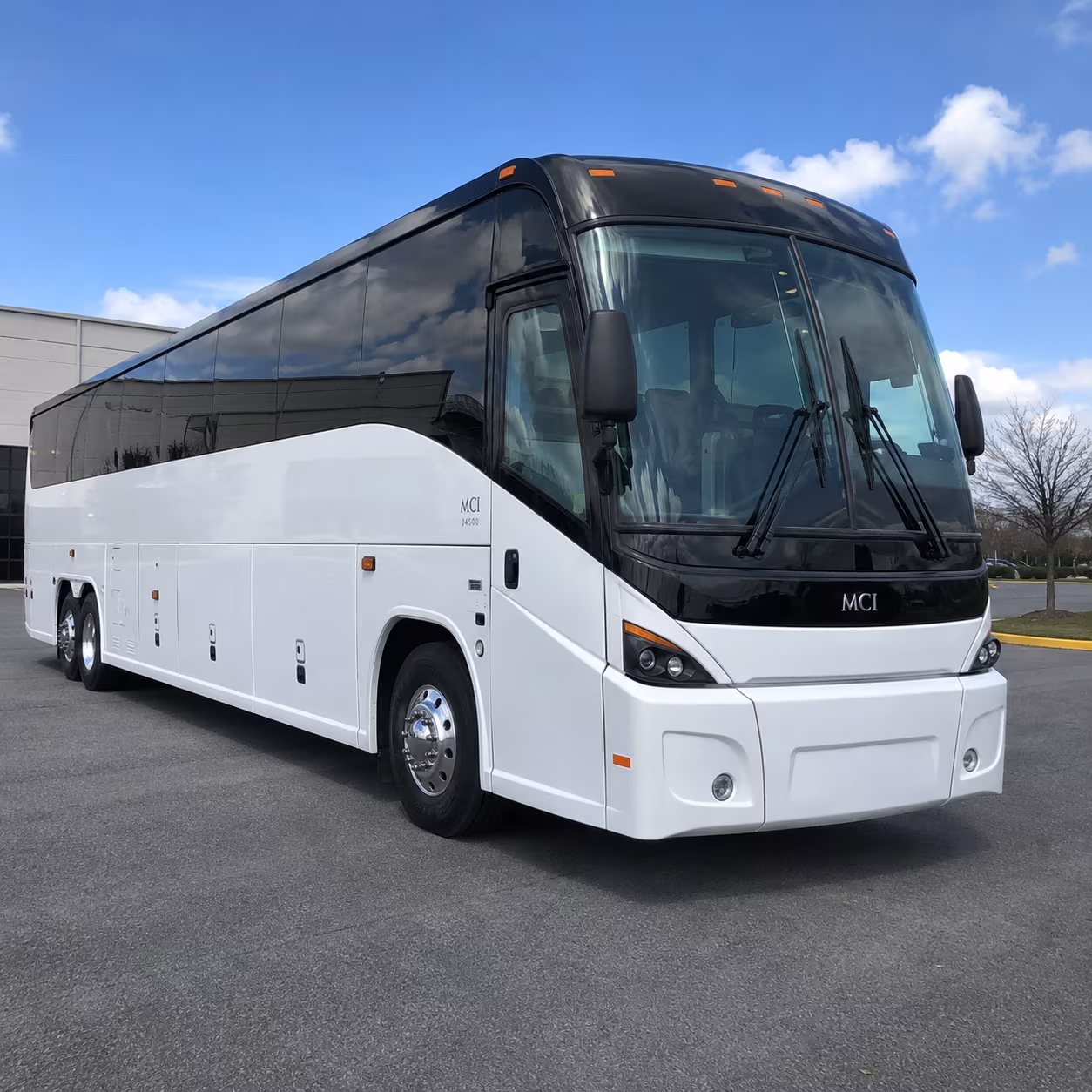 lowell charter bus