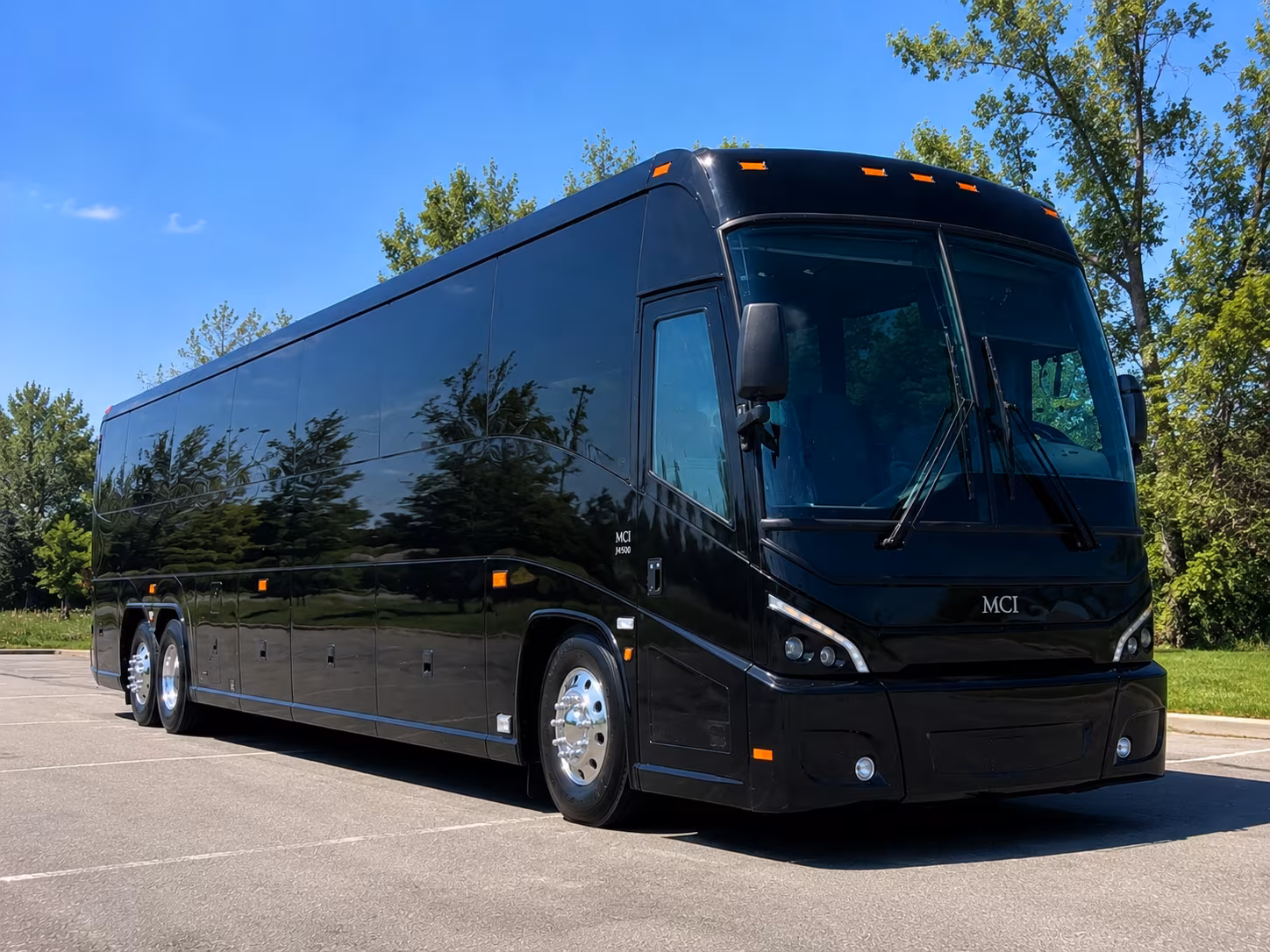 make your corporate event at cummings center easier with a group shuttle
