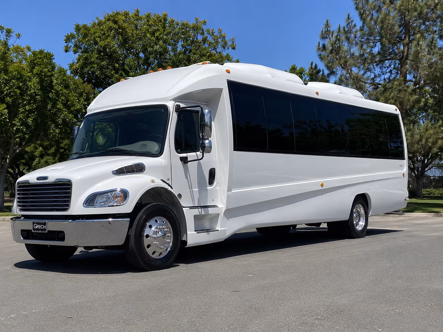 party buses for the fenway corridor mgm music hall house of blues and more