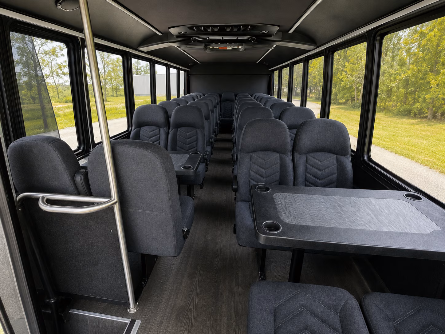 peabody bus rentals