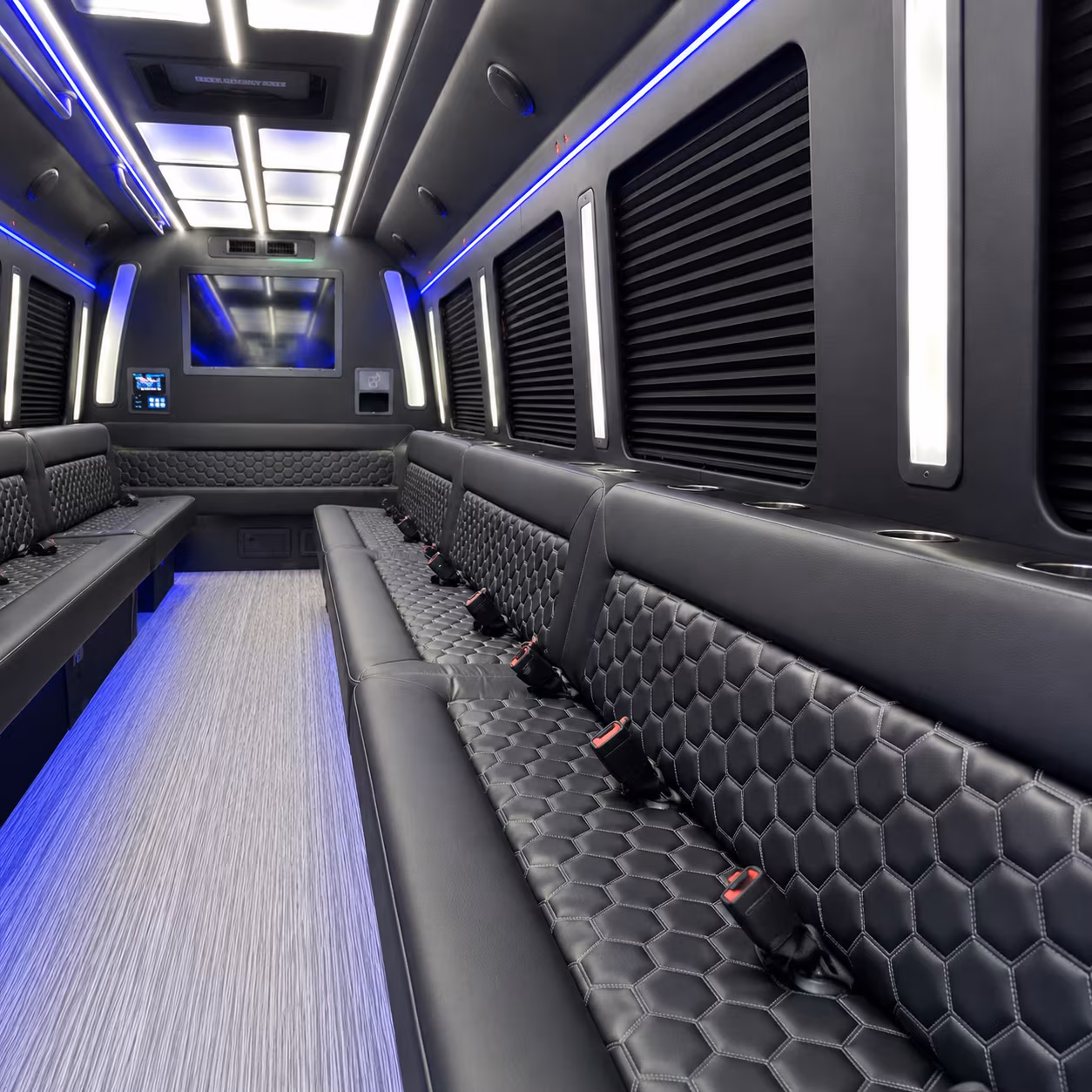 singing beach north shore beach party bus rental