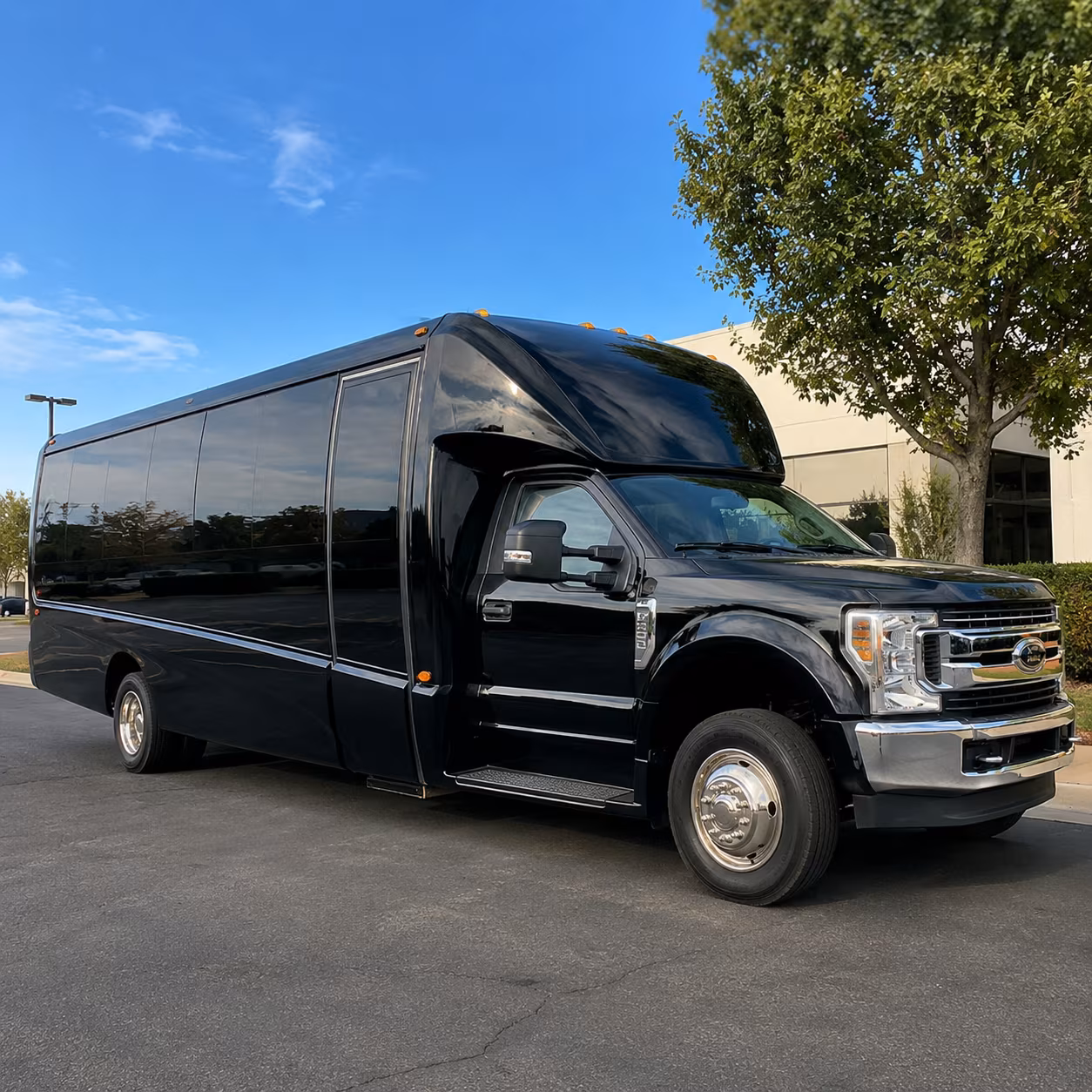 springfield bus rentals