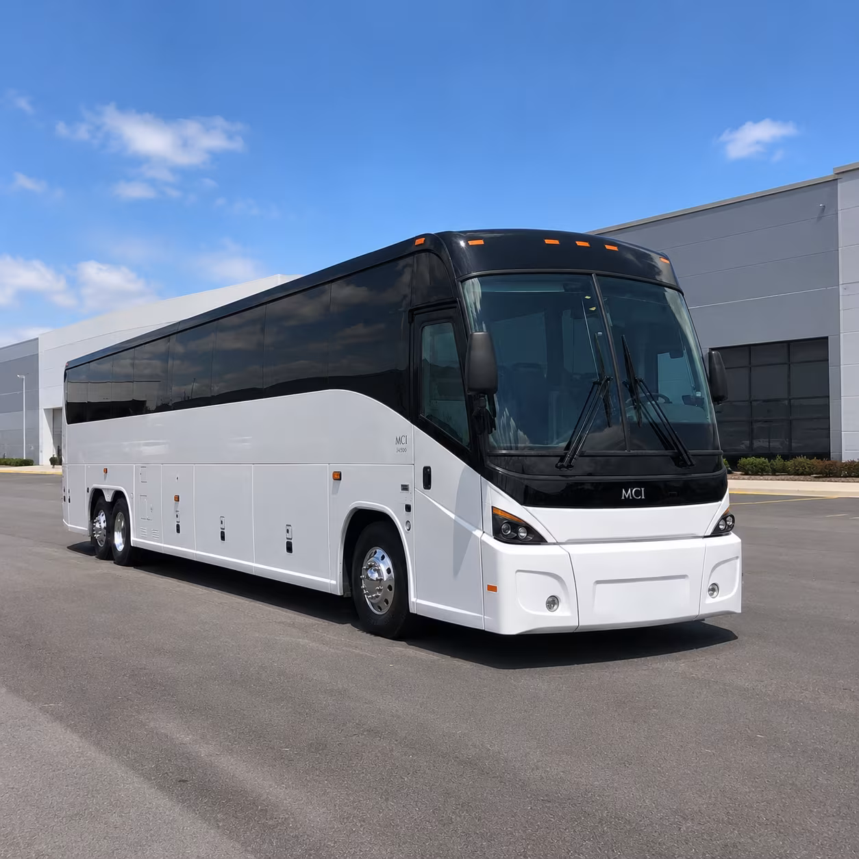 springfield charter bus