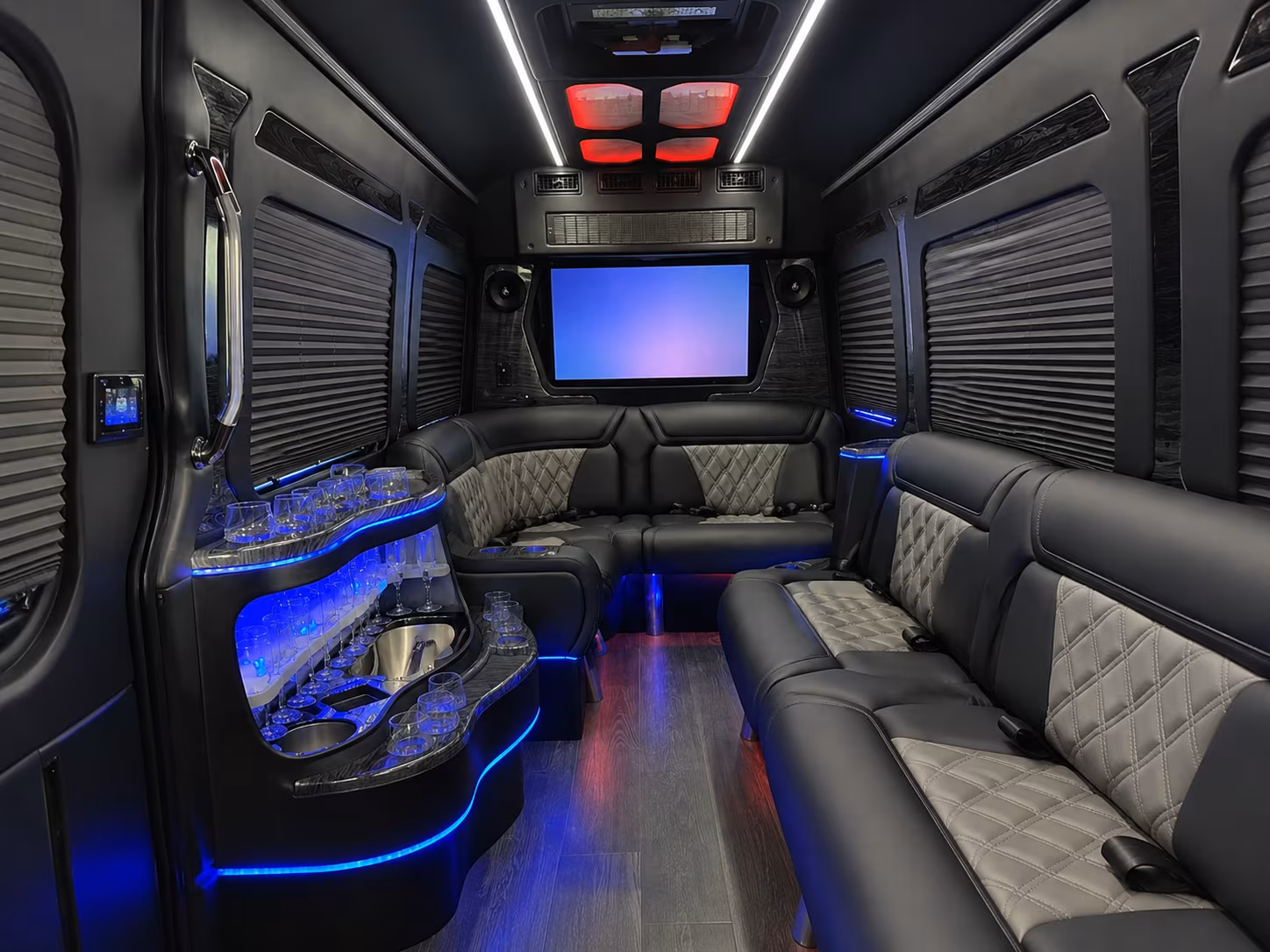 this is the fastest way to find government employee conference and training shuttles in beverly