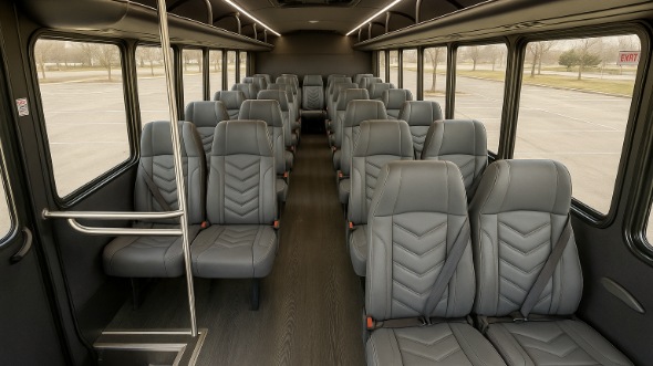 beverly 15 passenger minibus rental