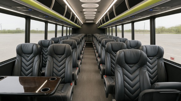beverly 28 passenger minibus rental