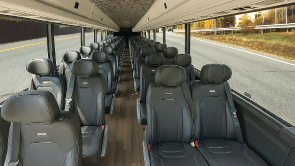 beverly 30 passenger minibus rental