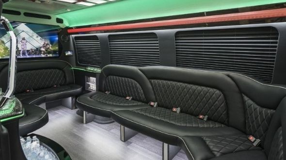 beverly sprinter limo rental rental