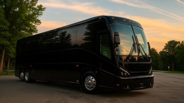 lowell government and military bus rentals