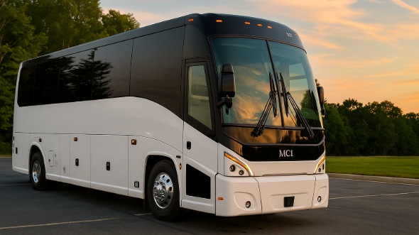 lowell summer camp transportation and bus rentals